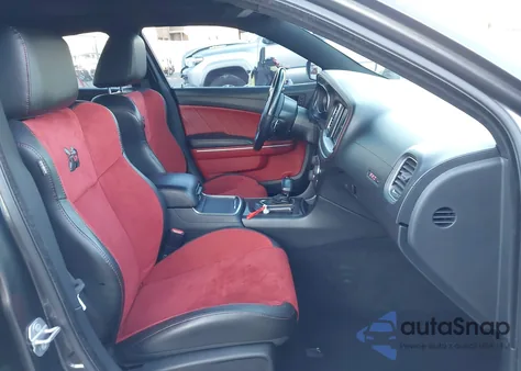 2020 Dodge Charger Scat Pack Rwd from USA, damaged, VIN 2C3CDXGJ0LH188581